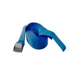 Spanband 25mm klemgesp 5m