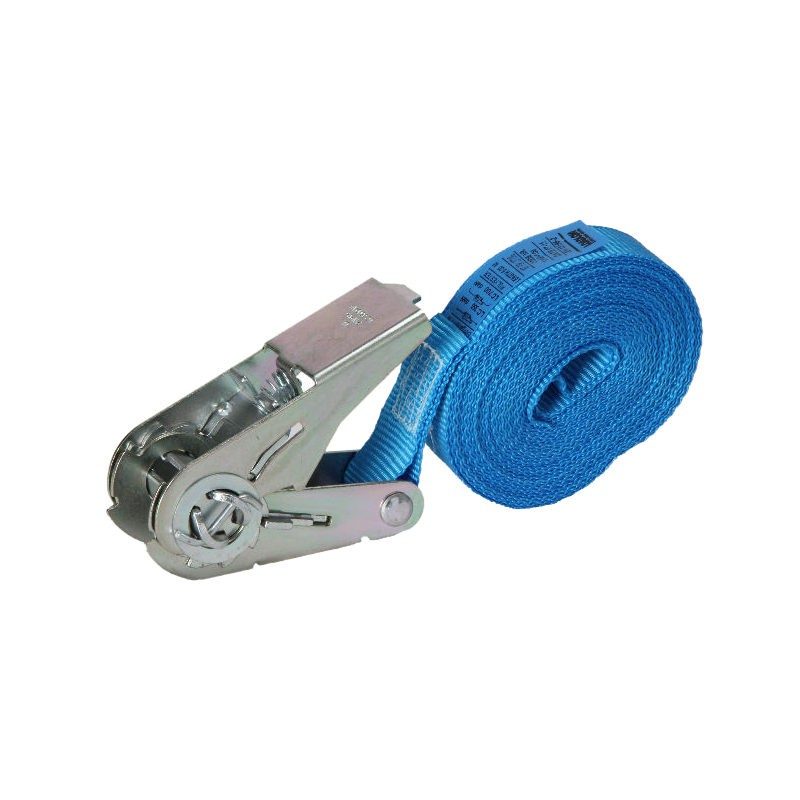 Spanband 25mm ratelgesp 5m