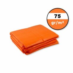 Afdekzeilen 75gr/m²
