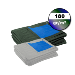 Afdekzeilen 180gr/m²