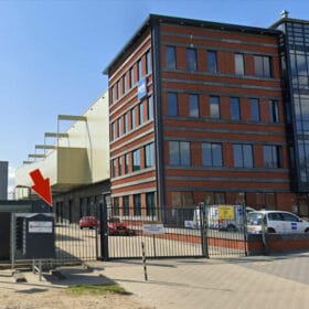 Routebeschrijving naar Kerkeplaat 2F unit 90 te Dordrecht | Afdekzeilen.nl