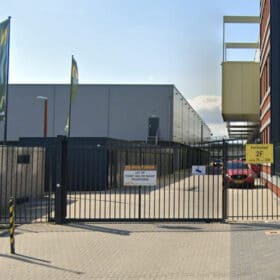 Routebeschrijving Kerkeplaat 2F unit 90 te Dordrecht | Afdekzeilen.nl