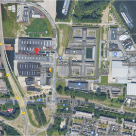 Kerkeplaat 2F unit 90 te Dordrecht | Afdekzeilen.nl