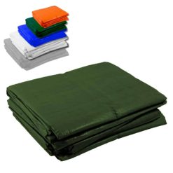 Groen afdekzeil 100gr