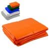 Oranje afdekzeil 100gr