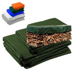 Groen afdekzeil 1-5x10m 180gr