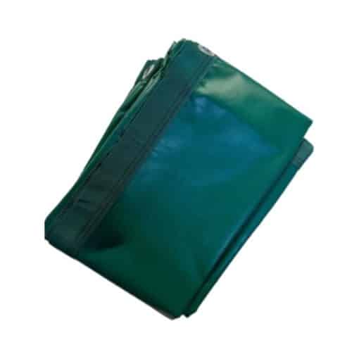 Waterdicht PVC 600gr afdekzeil op maat gemaakt - Afbeelding 5