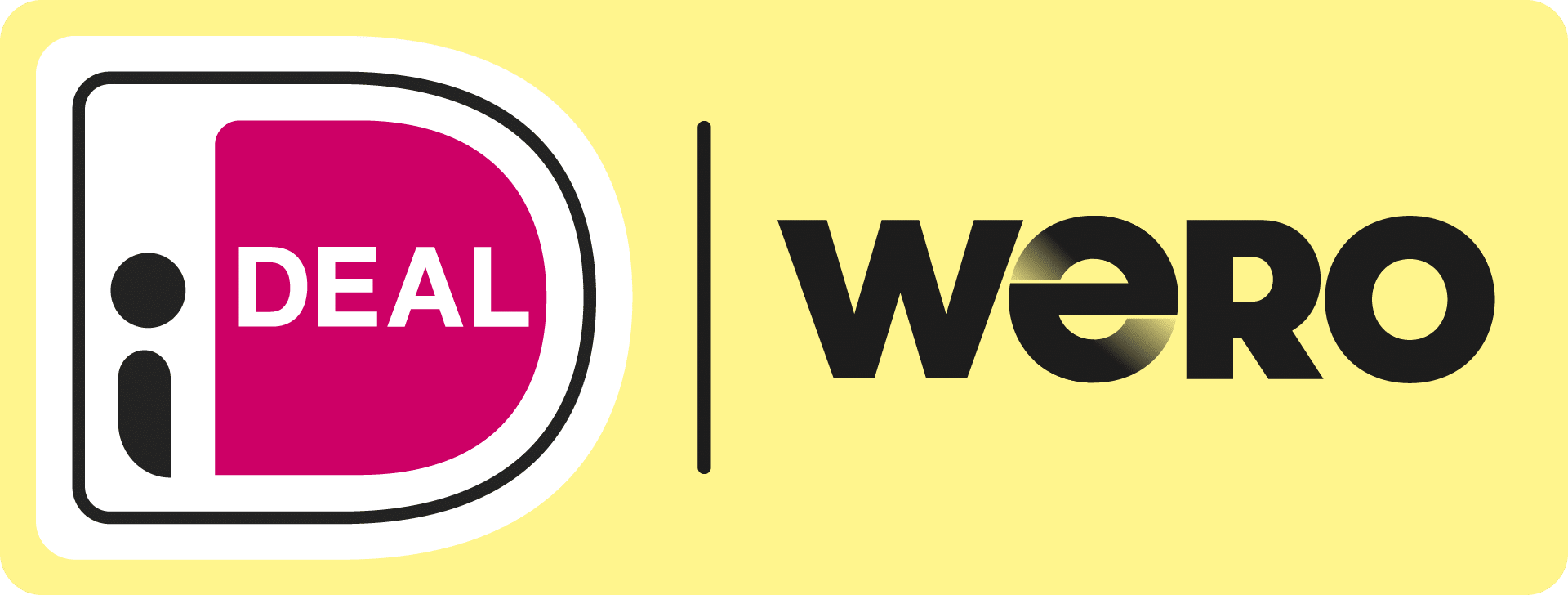 iDEAL | Wero logo