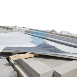 Alternative view of Isolatiedoek 3x15m 155gr/m² reflecterend