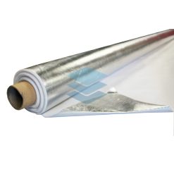 Isolatiedoek 3x15m 155gr/m² reflecterend